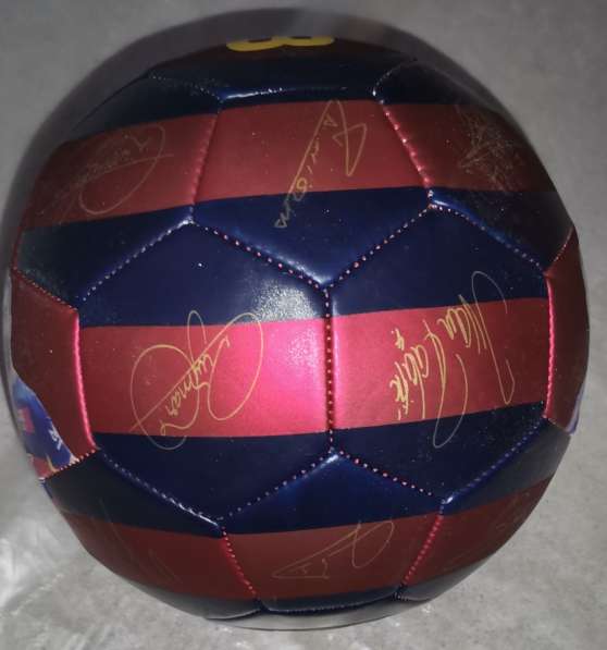 THE BALL FROM FIFA 2018 CHAMPIONCHIPS в Кисловодске