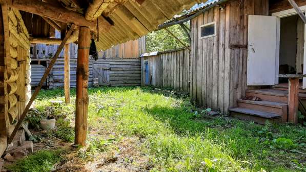 Добротный кирпичный дом с хоз и баней, 50 соток земли в Пскове фото 18
