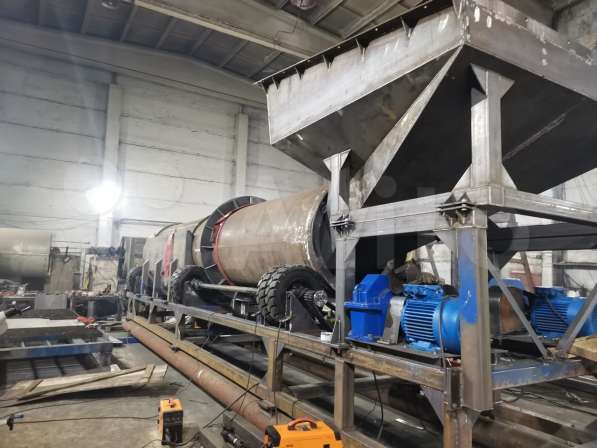 Скруббер Бутара СБ-40 в Красноярске фото 3