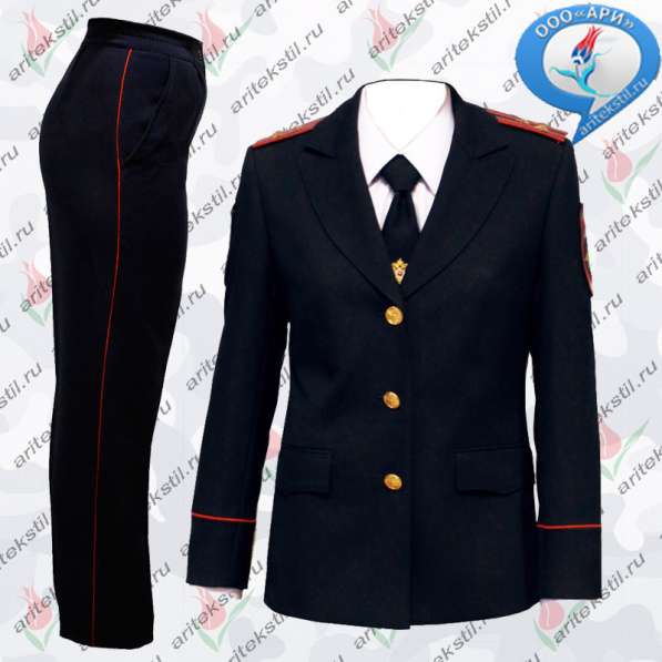 Форменная одежда для сотрудников МВД ПОЛИЦИИ в Челябинске фото 12