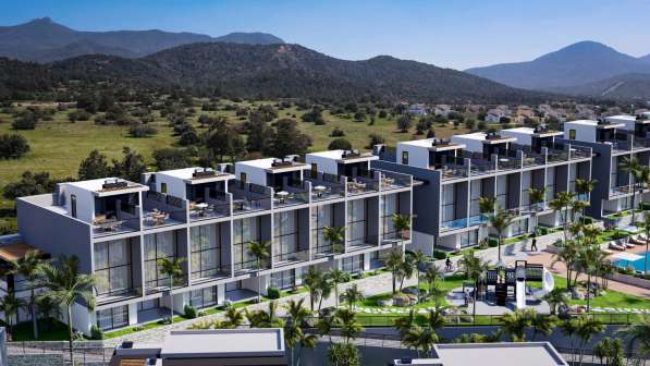 Новый жилой комплекс премиум-класса на Северном Кипре в фото 5