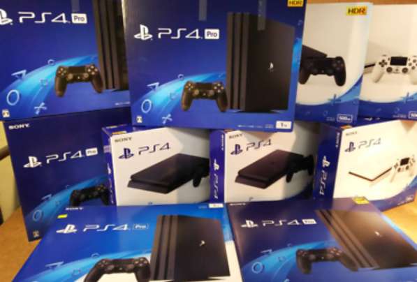 For sell Sony PlayStation 4,PS4 Original Slim Pro 500GB 1TB