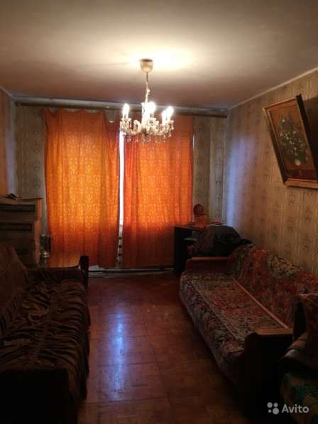 Продам трехкомнатную квартиру в Орехово-Зуево.Этаж 9.Дом панельный.Есть Балкон.