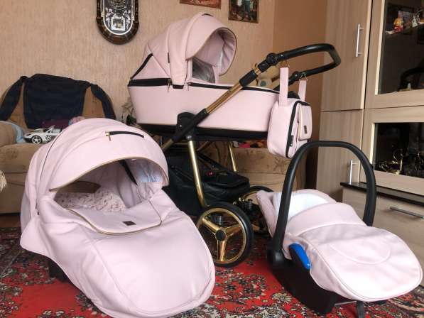 Коляска adamex в Белгороде фото 4