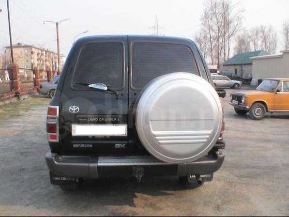 Toyota, Land Cruiser, продажа в Красноярске в Красноярске фото 6