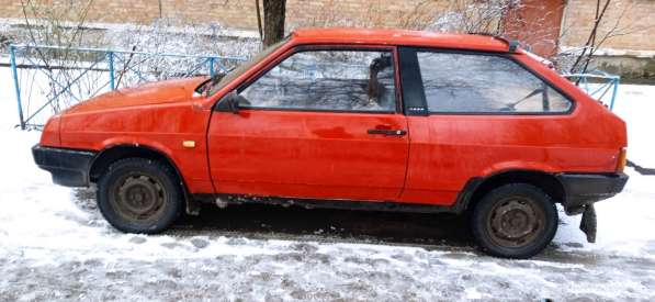 ВАЗ (Lada), 2108, продажа в Каменск-Шахтинском в Каменск-Шахтинском фото 11