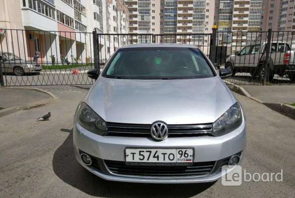 Volkswagen, Golf, продажа в Волгограде в Волгограде фото 4