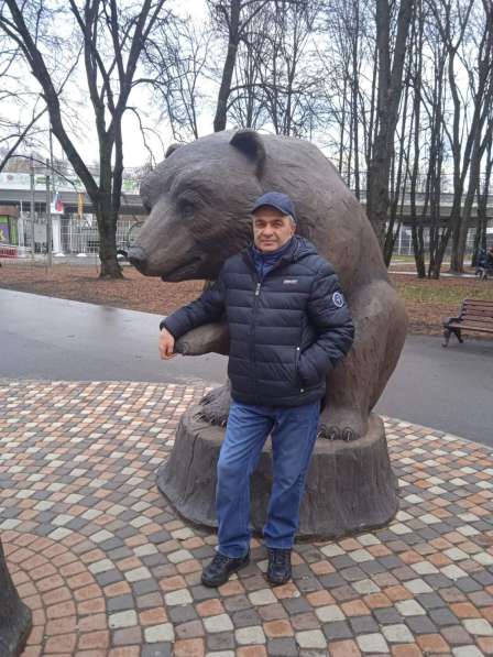 Юрий, 60 лет, хочет познакомиться – Привет
