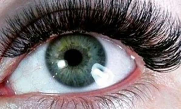 Ресницы в Екатеринбурге