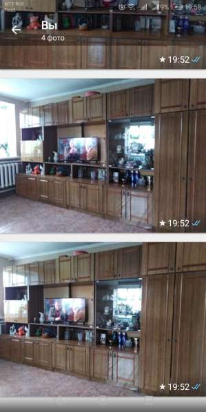 Продам стенку в комнату в Мариинске