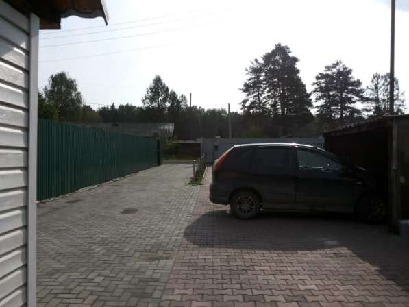 Продам новый дом в Барышево в Новосибирске фото 22