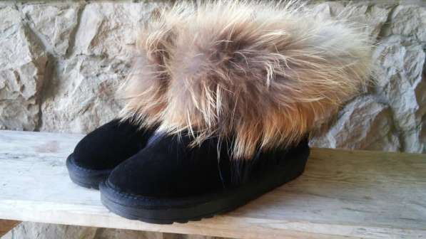 Обувь осень-зима в фото 6