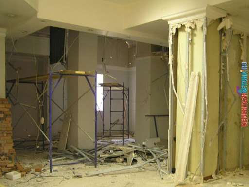 Демонтаж. Демонтажные работы по Москве и Области в Москве фото 36