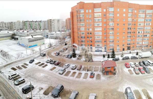 Ваша собственная квартира с ремонтом! в Красноярске фото 4