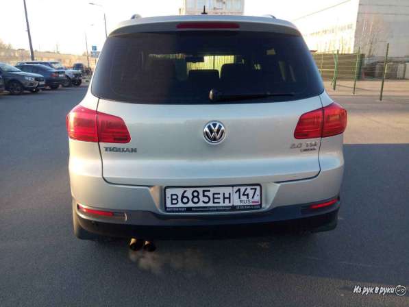 Volkswagen, Tiguan, продажа в Казани в Казани фото 6