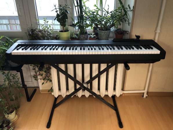 Электронное пианино Casio CDP-130 в аренду в Москве