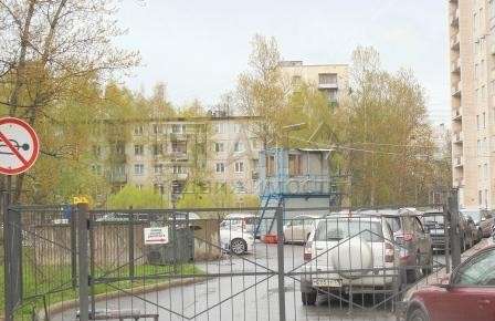 Сдам однокомнатную квартиру в Санкт-Петербурге. Жилая площадь 42 кв.м. Этаж 8. Есть балкон. в Санкт-Петербурге фото 3