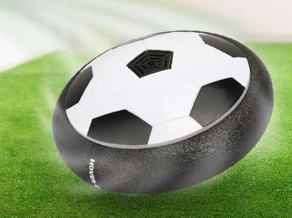 Футбольный летающий диск Hoverball в Брянске фото 3