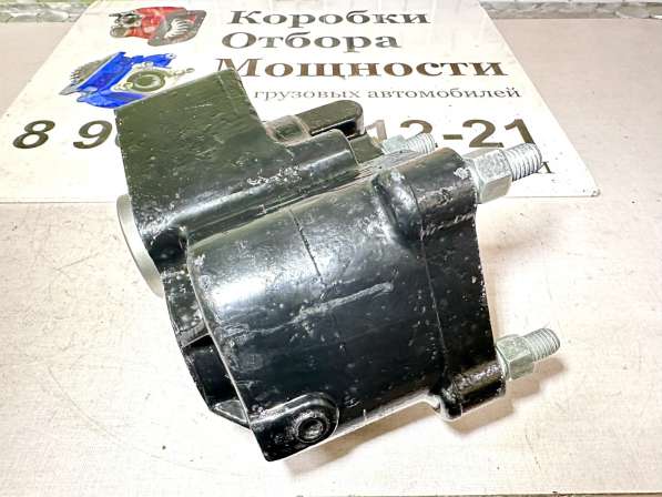 Коробка Отбора Мощности AZ9725290009 (усиленная) КПП ZF в Челябинске фото 19