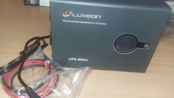 Ибп Luxeon UPS-800L