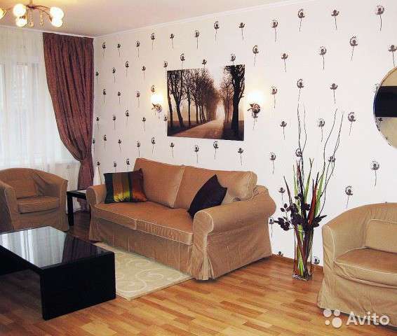 1-комн. квартира посуточно в Лесной