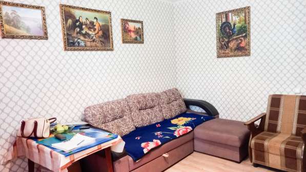 Однокомнатная квартира с ремонтом ждет хозяина в Челябинске фото 12