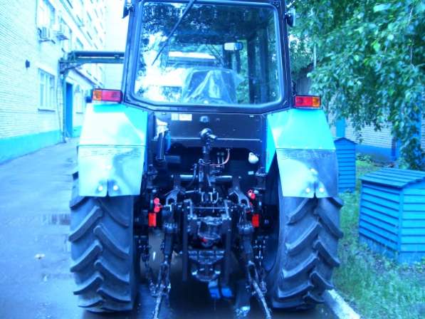 Трактор Беларусь мтз - 1221.2 (в наличии) в Москве