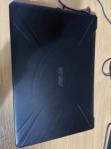 Продается ноутбук. Игровой ноутбук, AMD Ryzen ryzen 7 1660ti в Москве фото 5