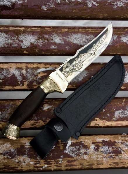 Кизлярский нож «Скорпион-1»