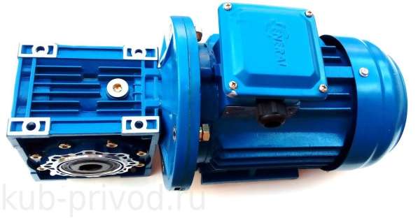 Мотор-редуктор NMRW 063-20-70-0,55-B3 в Краснодаре фото 3