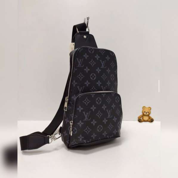 Мужская сумка lv sling