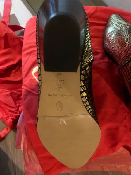 Болильоны кожаные в Москве фото 5