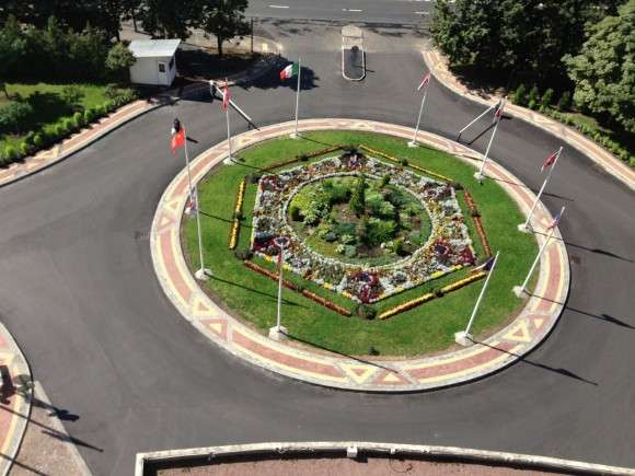 Асфальтирование и благоустройство территории в Москве фото 3