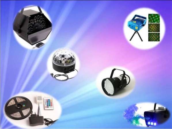 Аренда звука и света в Зеленограде фото 21