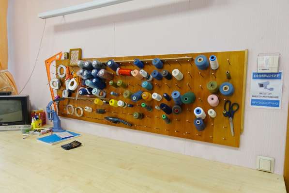 Ремонт одежды / Химчистка в Санкт-Петербурге фото 20