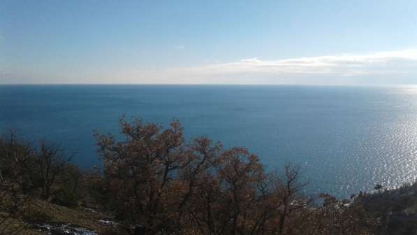 Участок на море в Крыму