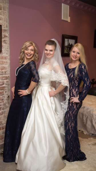 Свадебное платье и аксессуары в Твери