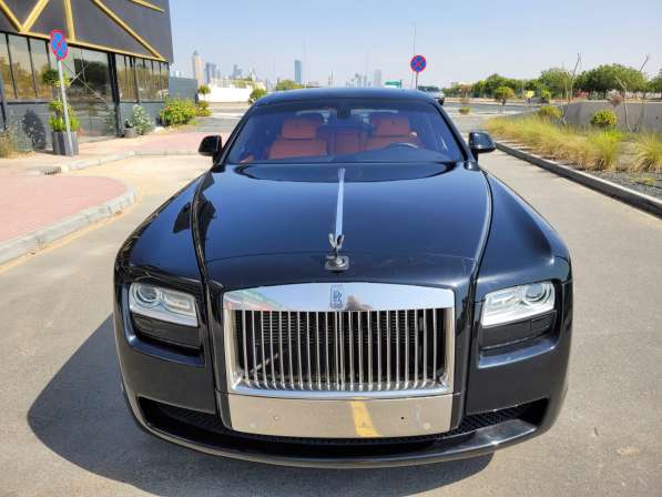 Rolls-Royce, Ghost, продажа в г.Дубай в фото 15