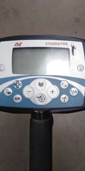 Minelab x Terra 705 в Москве фото 3