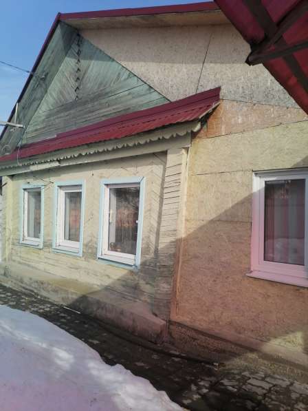 Продам срубовой дом на Александровском поле в Жигулевске фото 9