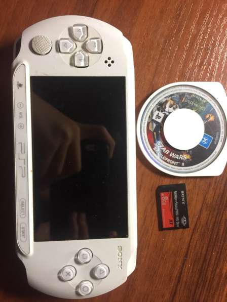 PSP e1008 Sony