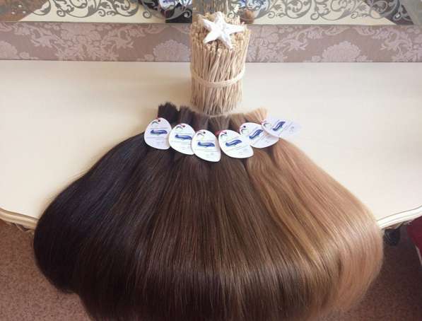 Продаем волосы для наращивания в Санкт-Петербурге фото 5