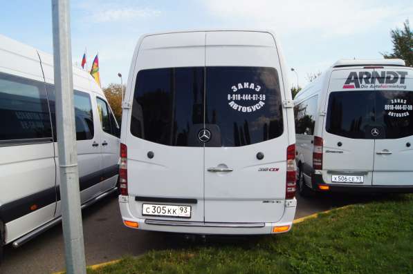 Mercedes-Benz Sprinter-318 в Краснодаре фото 3