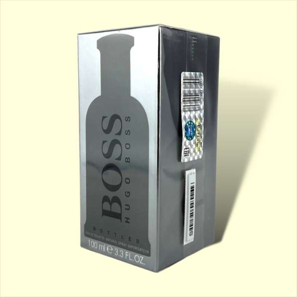 Парфюм HUGO BOSS Boss Bottled (№6)