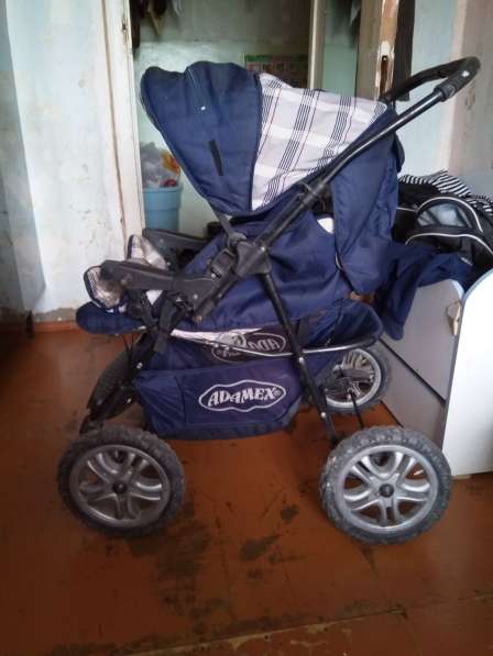 Детская коляска в Иркутске