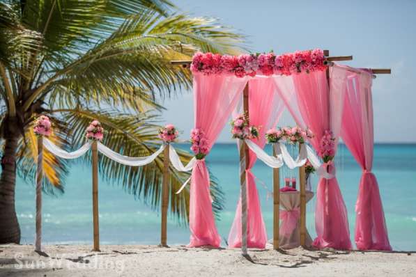 Свадьба в Доминикане в фото 6