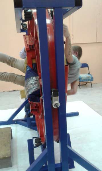 Инвестиции в комплекс тренажерно-гимнастической разминки в Ангарске