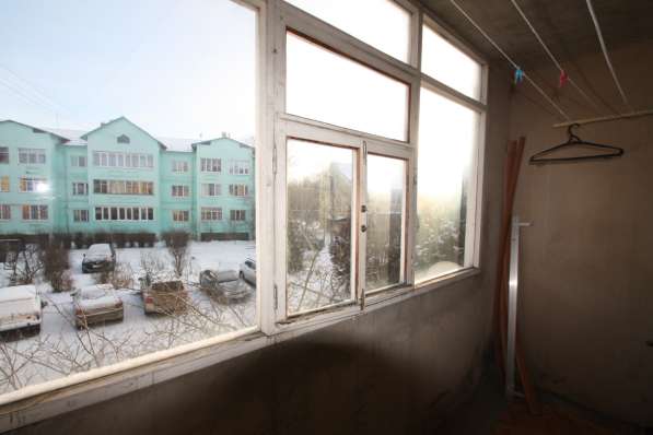 Огромная однокомнатная квартира в центре города в Переславле-Залесском фото 6