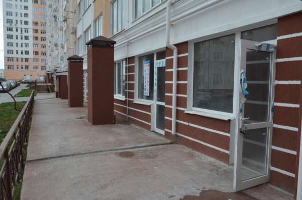 Новое торгово-офисное помещение 44 м2 на ул. Парковая в Севастополе фото 3