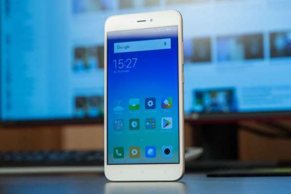 Xiaomi Redmi Note 5A 2/16GB + год гарантии в Санкт-Петербурге
